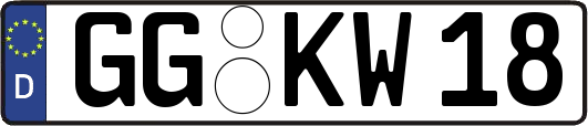 GG-KW18