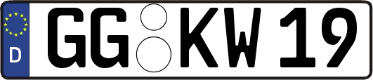 GG-KW19