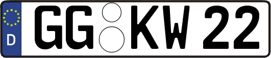 GG-KW22
