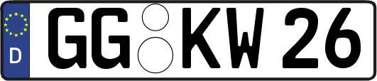 GG-KW26