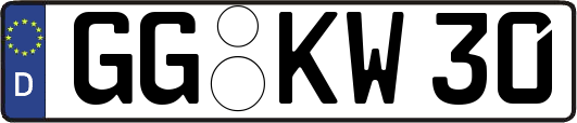 GG-KW30