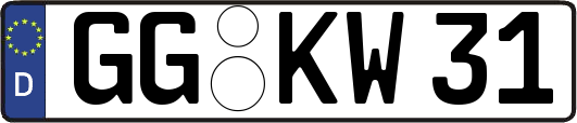 GG-KW31