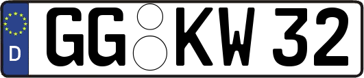 GG-KW32