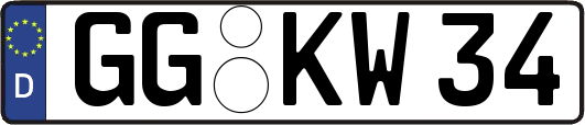 GG-KW34