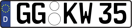 GG-KW35