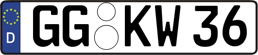 GG-KW36