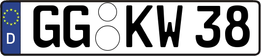 GG-KW38