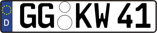 GG-KW41