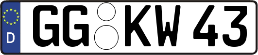 GG-KW43
