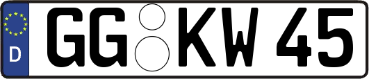 GG-KW45