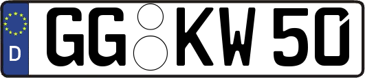 GG-KW50
