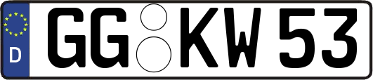 GG-KW53