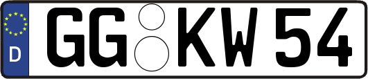 GG-KW54