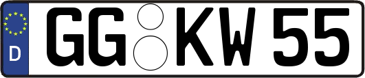 GG-KW55