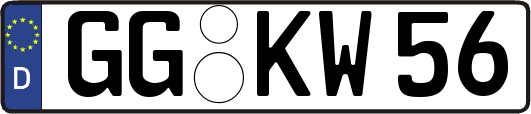 GG-KW56
