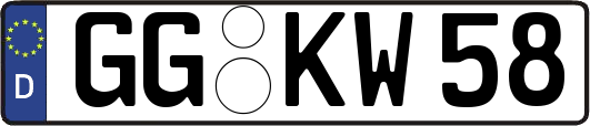 GG-KW58