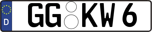 GG-KW6