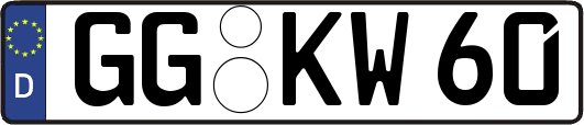 GG-KW60