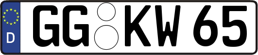 GG-KW65