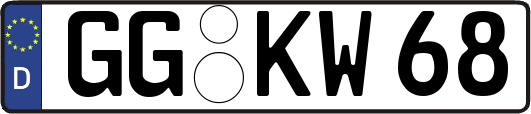 GG-KW68