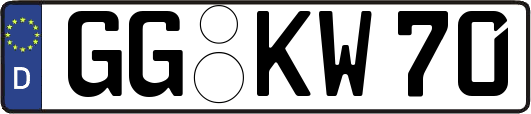 GG-KW70