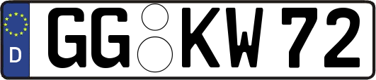 GG-KW72