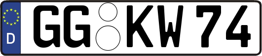 GG-KW74