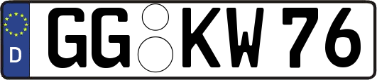 GG-KW76