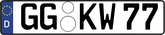 GG-KW77