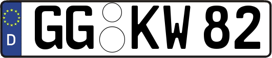 GG-KW82