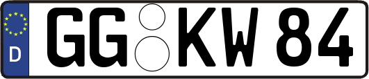 GG-KW84