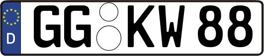 GG-KW88