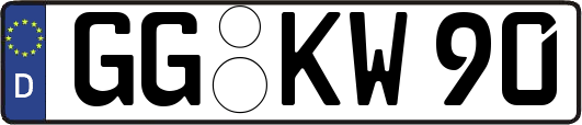 GG-KW90