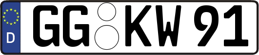 GG-KW91