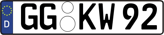 GG-KW92
