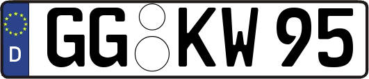 GG-KW95