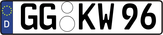 GG-KW96