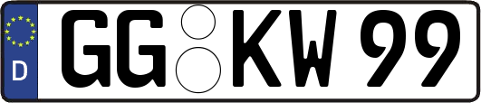 GG-KW99
