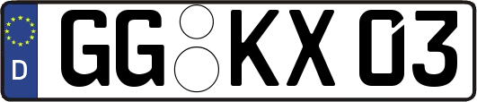 GG-KX03