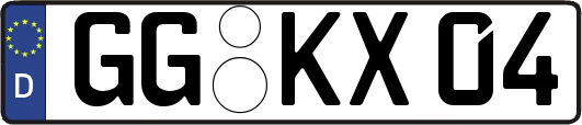 GG-KX04