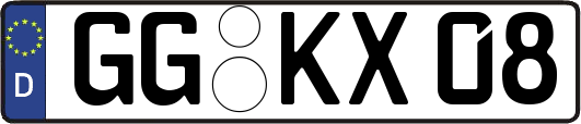 GG-KX08