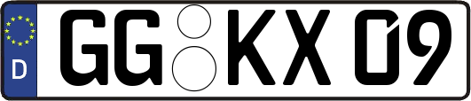 GG-KX09