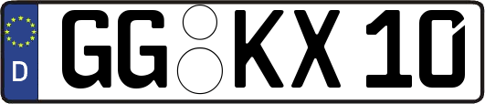 GG-KX10