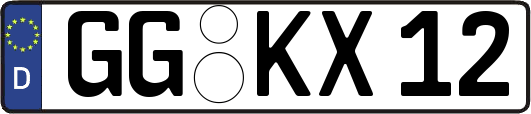 GG-KX12