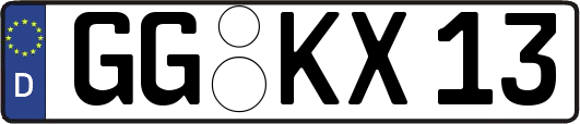 GG-KX13