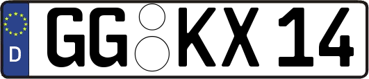 GG-KX14