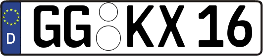 GG-KX16