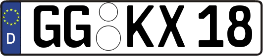 GG-KX18