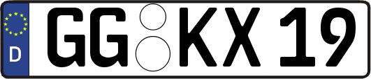 GG-KX19