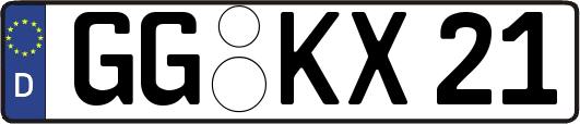GG-KX21